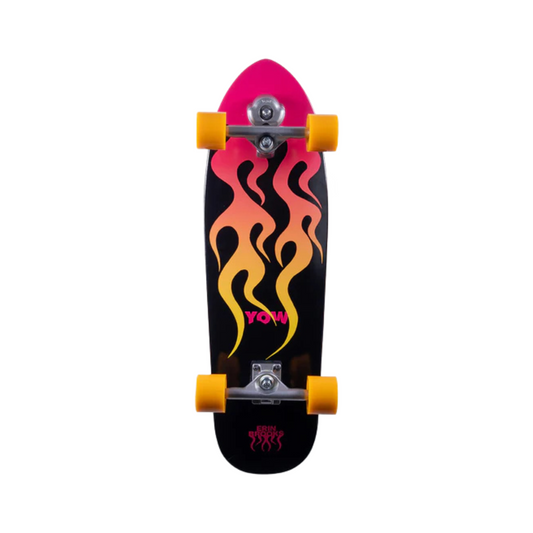 Yow Erin Brooks Power Blaze 31.5" Surfskate