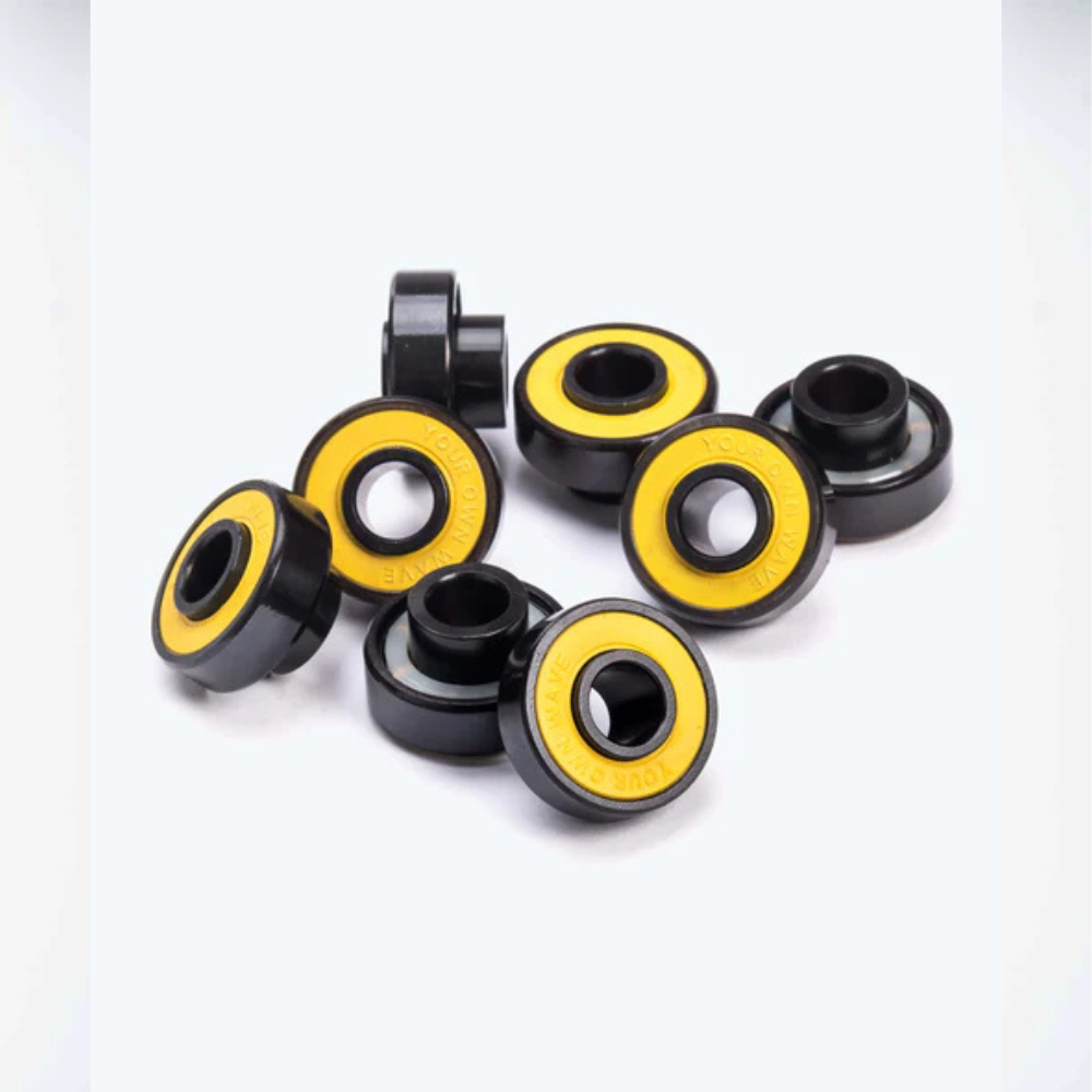 Yow Abec 7 Builtin Bearings
