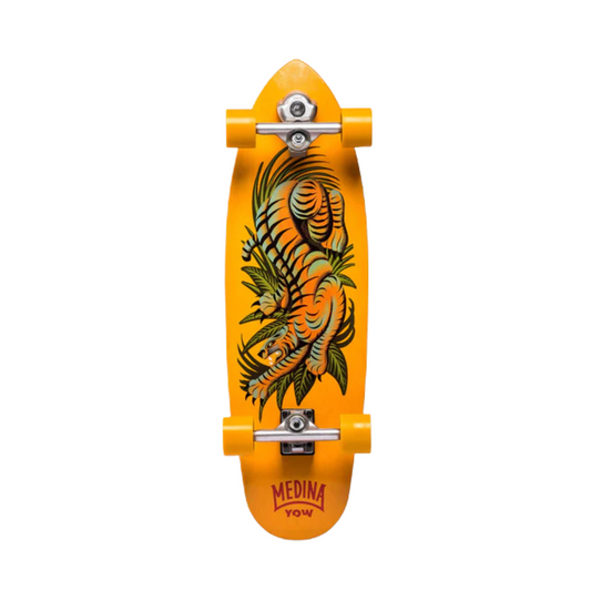Yow Medina Bengal 33" Signature Series Surfskate