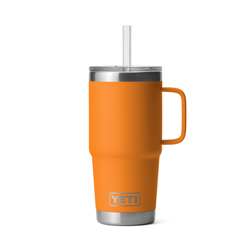 YETI Rambler 25 Straw Mug