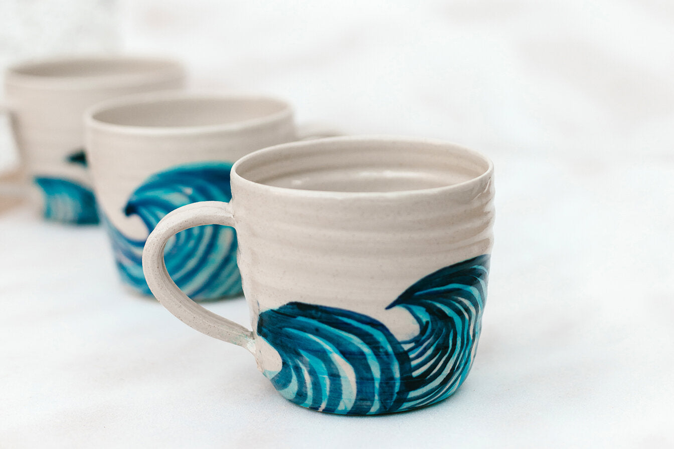 Wave Mug