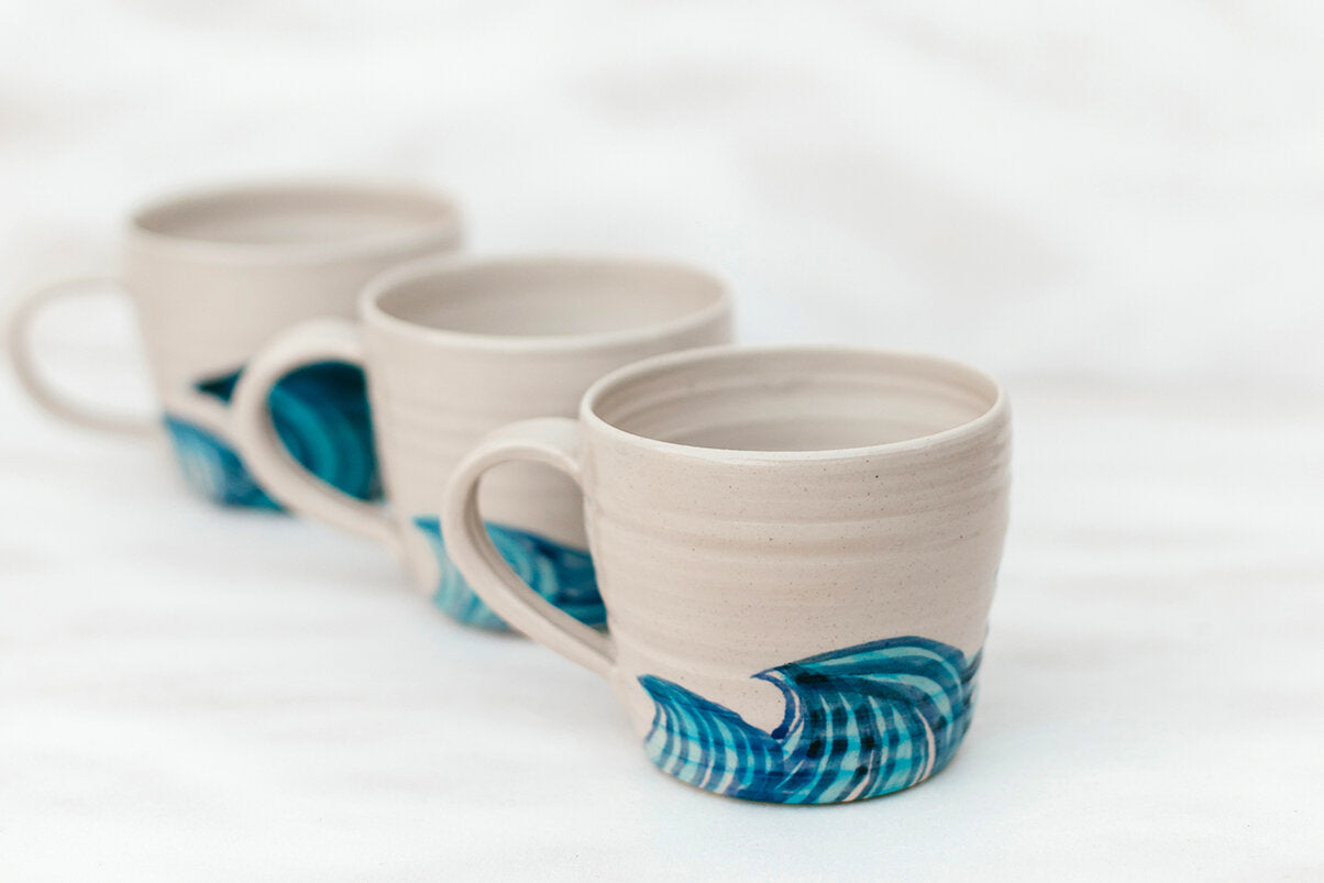 Wave Mug