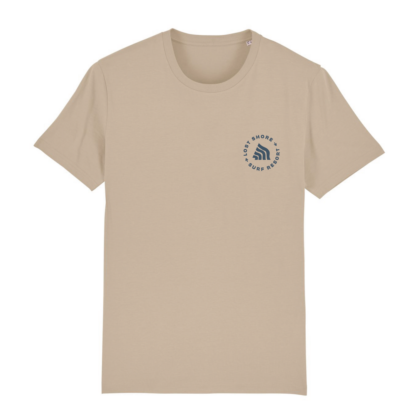 Lost Shore Waves For Days Tee