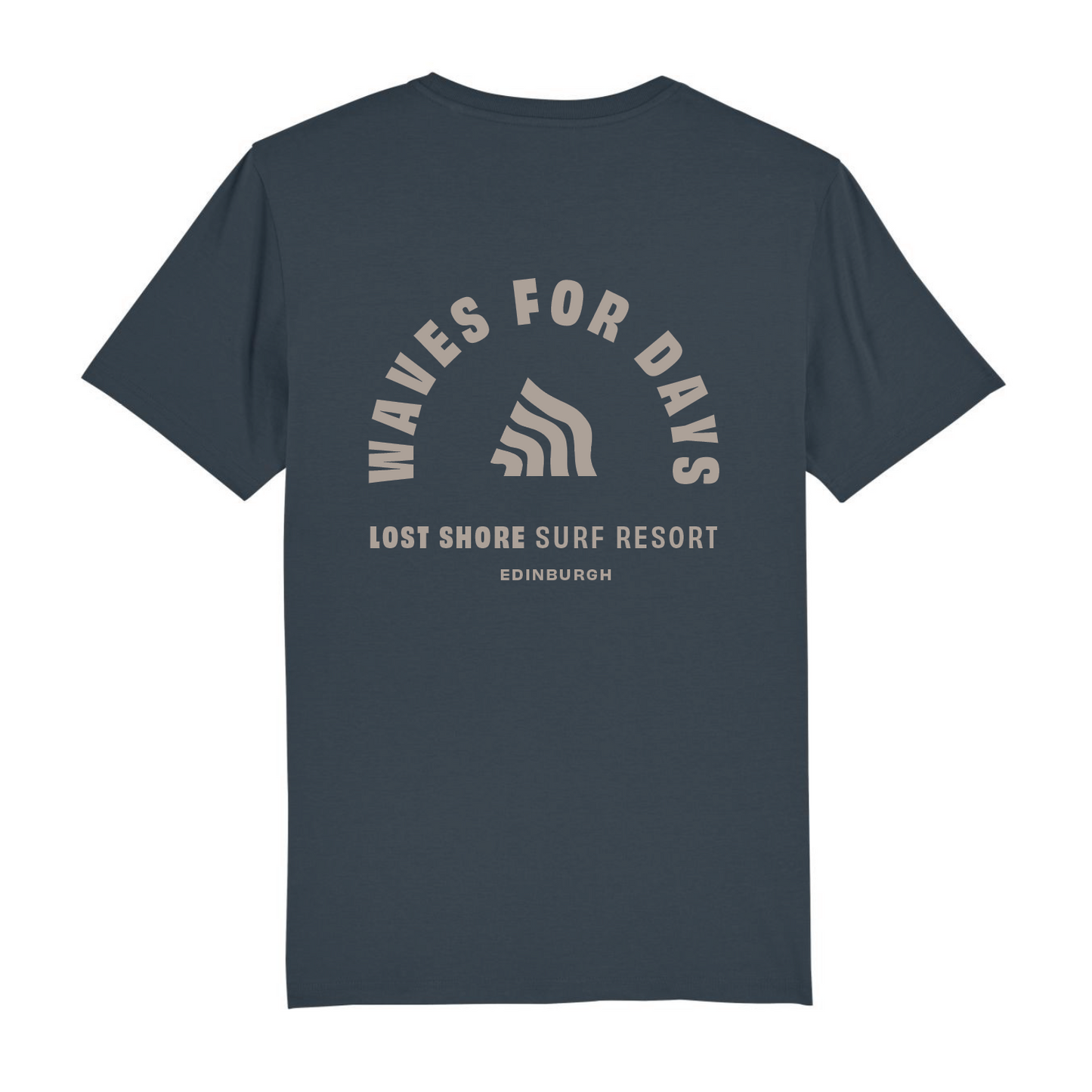 Lost Shore Waves For Days Tee