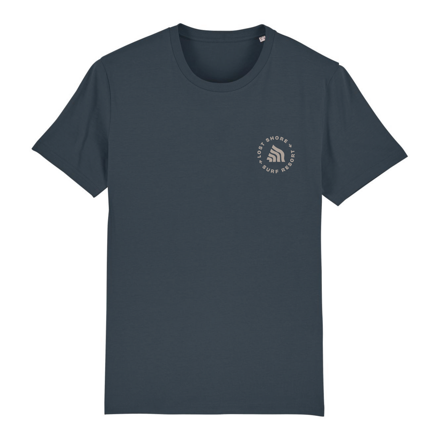 Lost Shore Waves For Days Tee