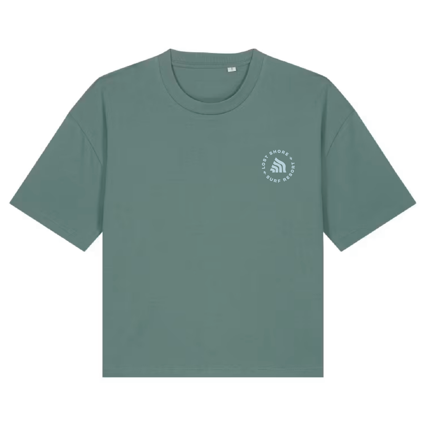 Waves For Days Ladies Tee