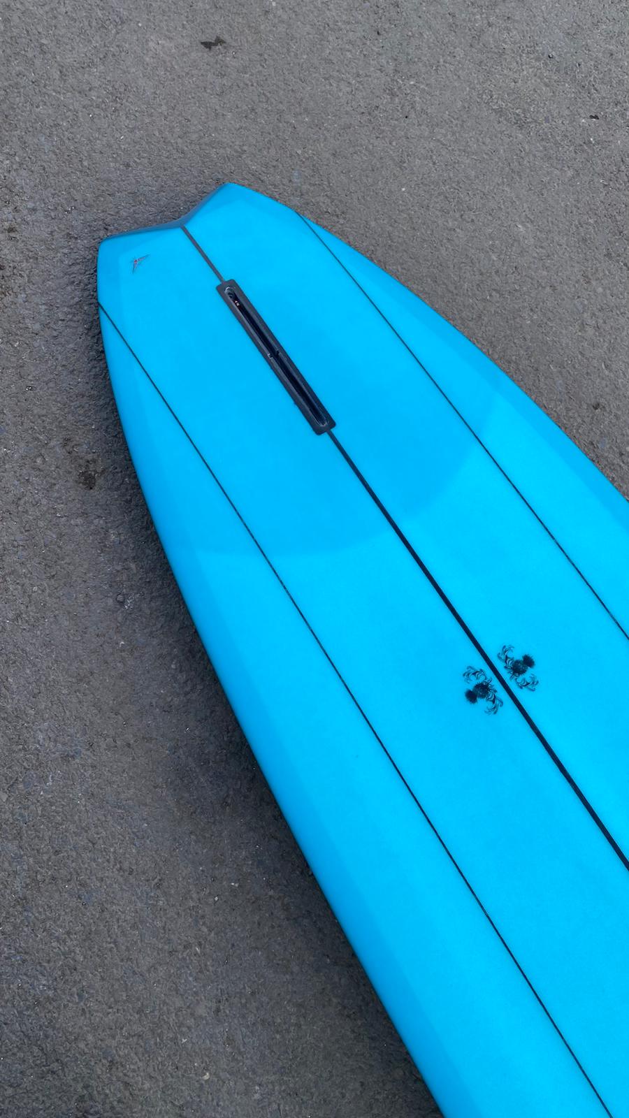Jay Surfboards - 'Wave Inhaler' Triple Stringer - 9’4 x 23” x 2”7/8 - Ex Demo