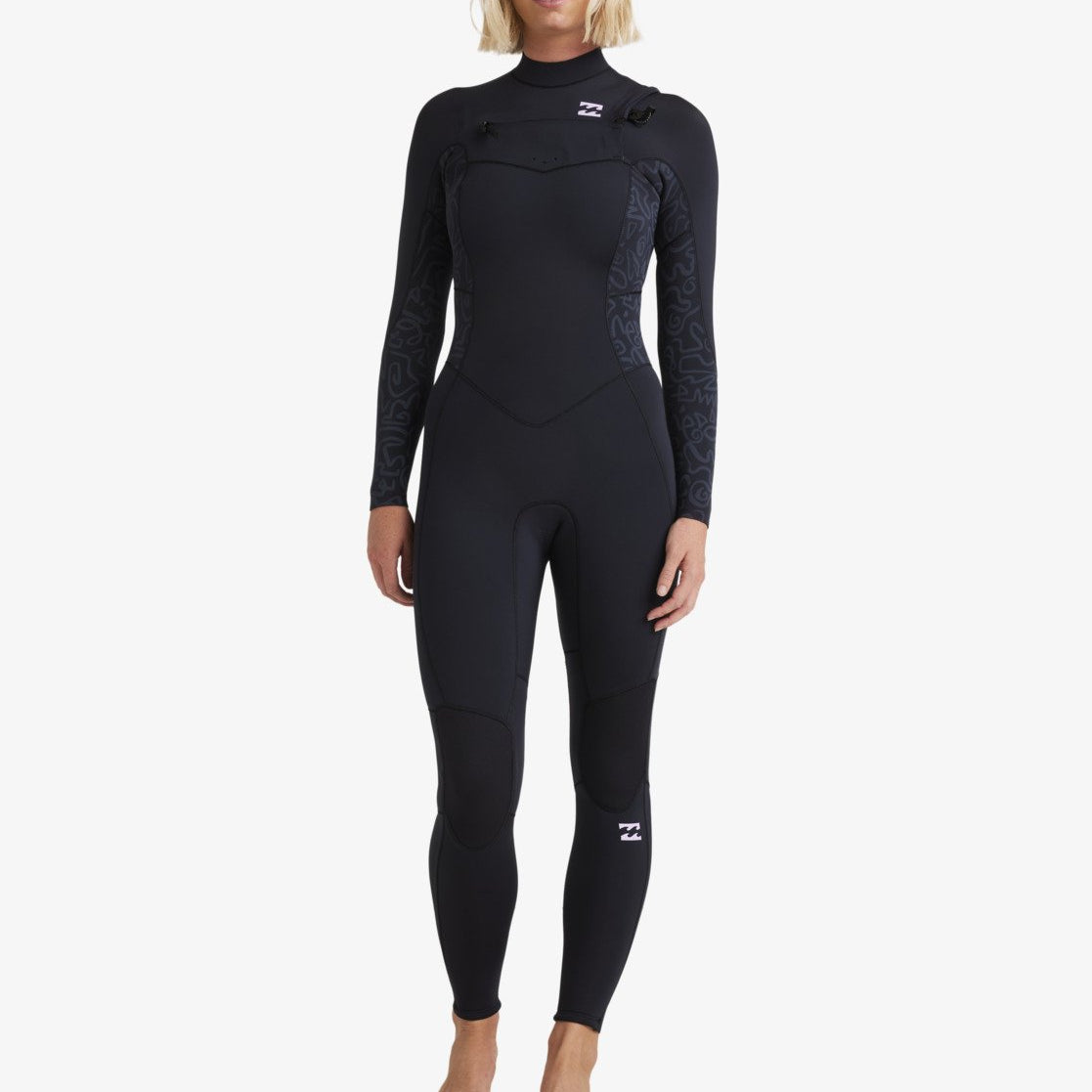 Billabong Synergy 3/2mm Chest Zip Women's Wetsuit