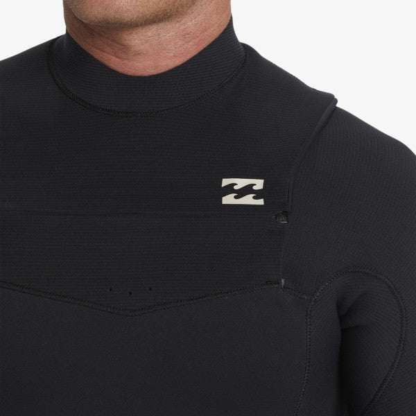 Billabong Revolution Natural 3/2mm Men's Chest Zip Wetsuit