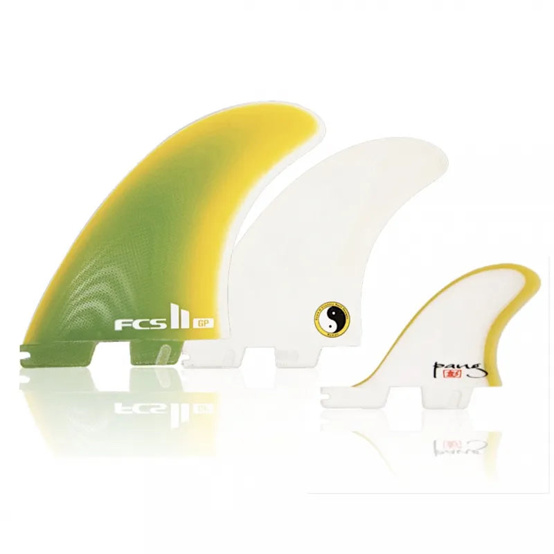FCS II Town & Country PG Twin + 1 Fins