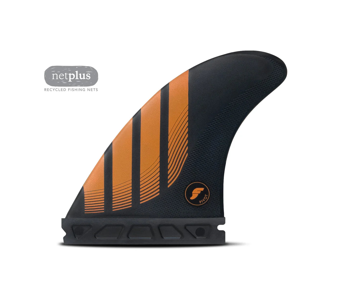 Futures Pivot Alpha Thruster Fins