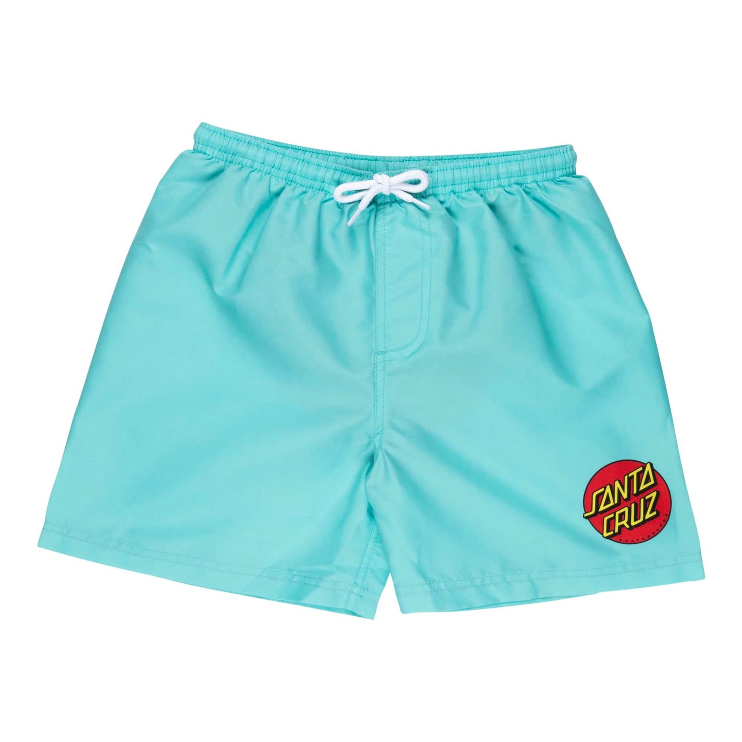 Santa Cruz Classic Dot Youth Swimshort