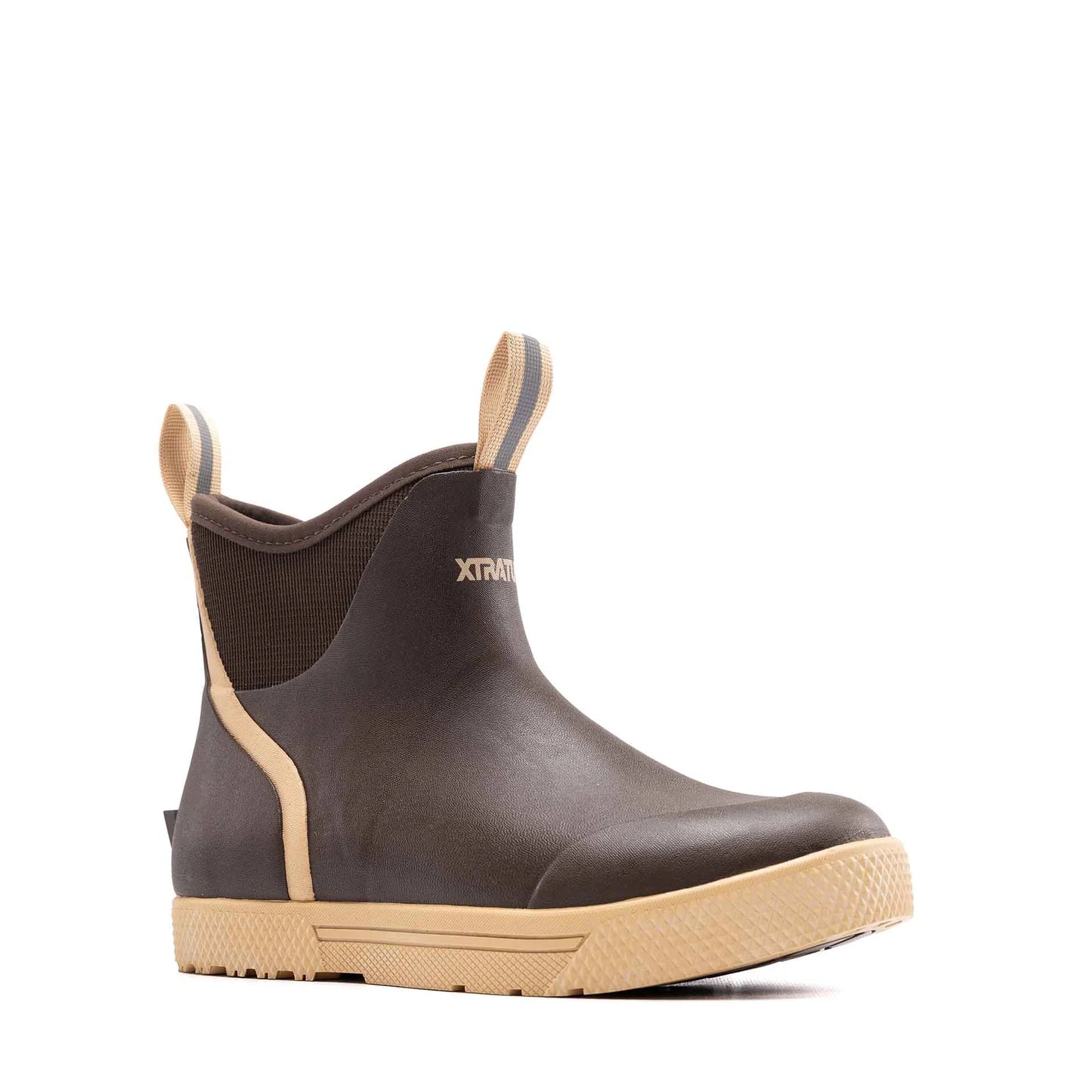 Xtratuf Men's Wheelhouse 6" Ankle Boat Boots