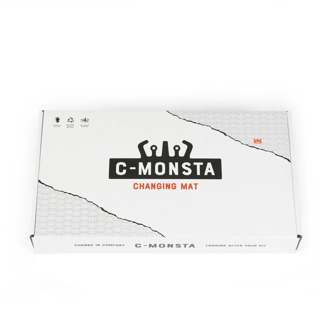 C-Monsta Changing Mat V2