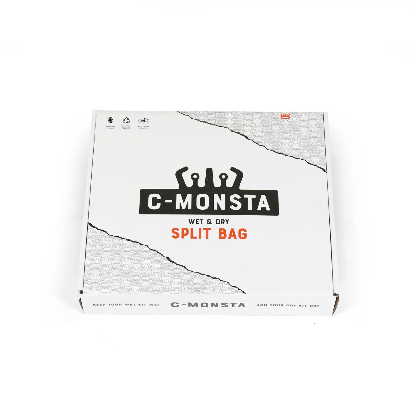 C-Monsta Wet & Dry Split Bag
