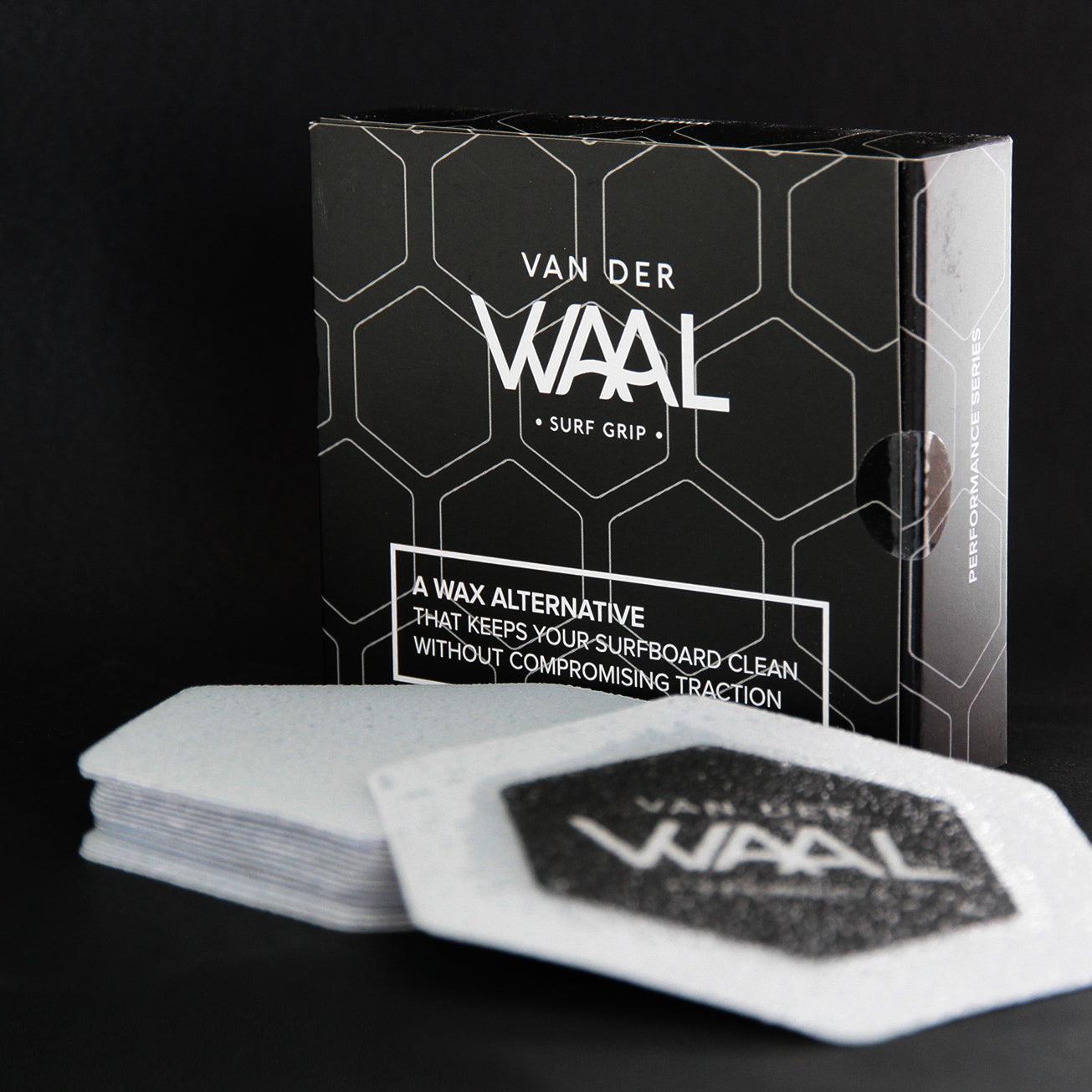 Van Der Waal Surfboard Grip