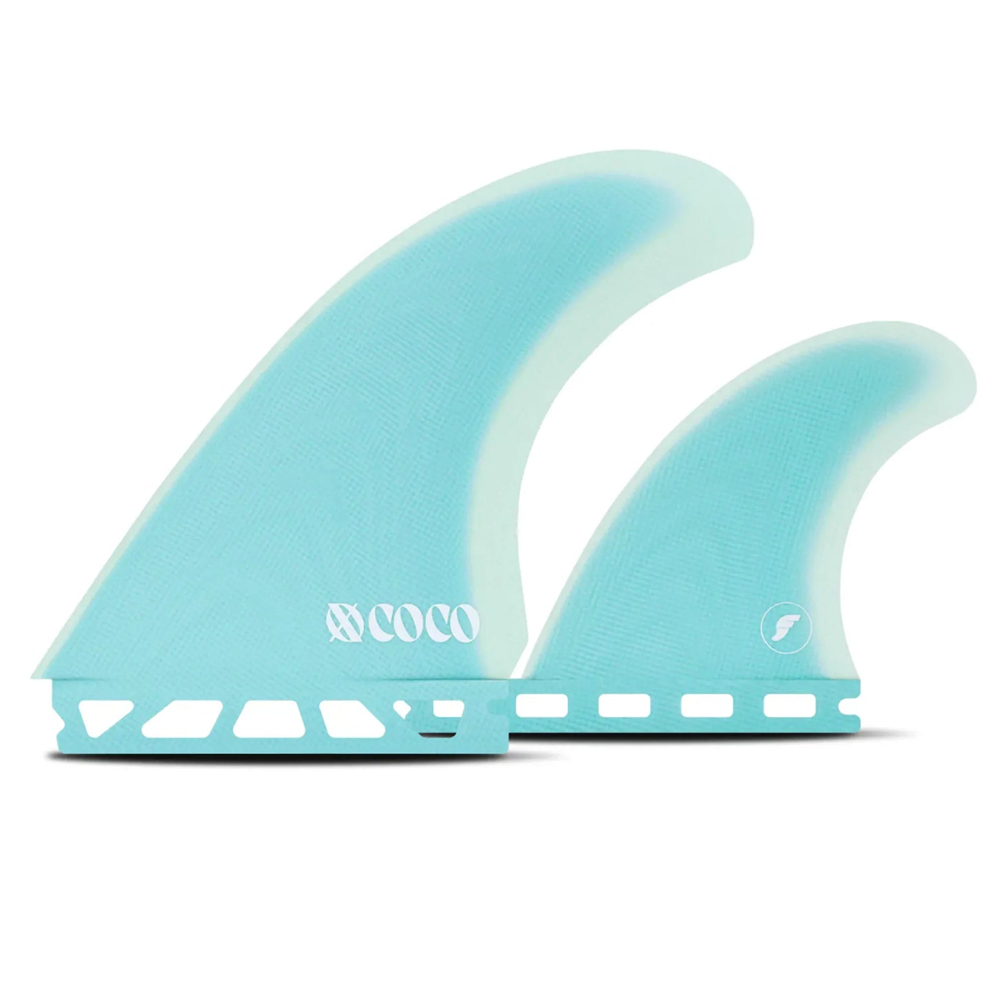 Futures XO COCO Twin +1 Fins