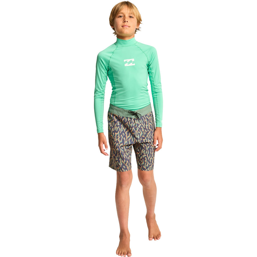 Billabong Kids Sundays Pro Boardshorts