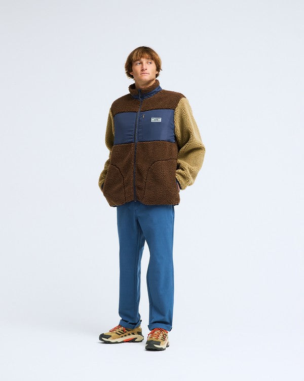 Billabong Canyon Trail Fleece Mens