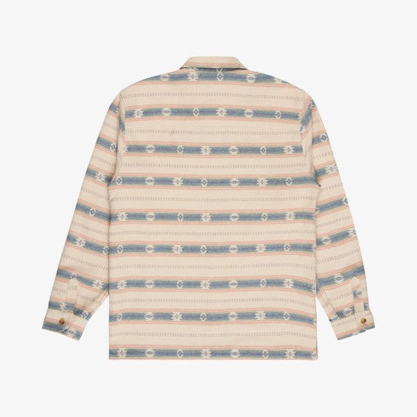 Billabong Offshore Jacquard Flannel Shirt
