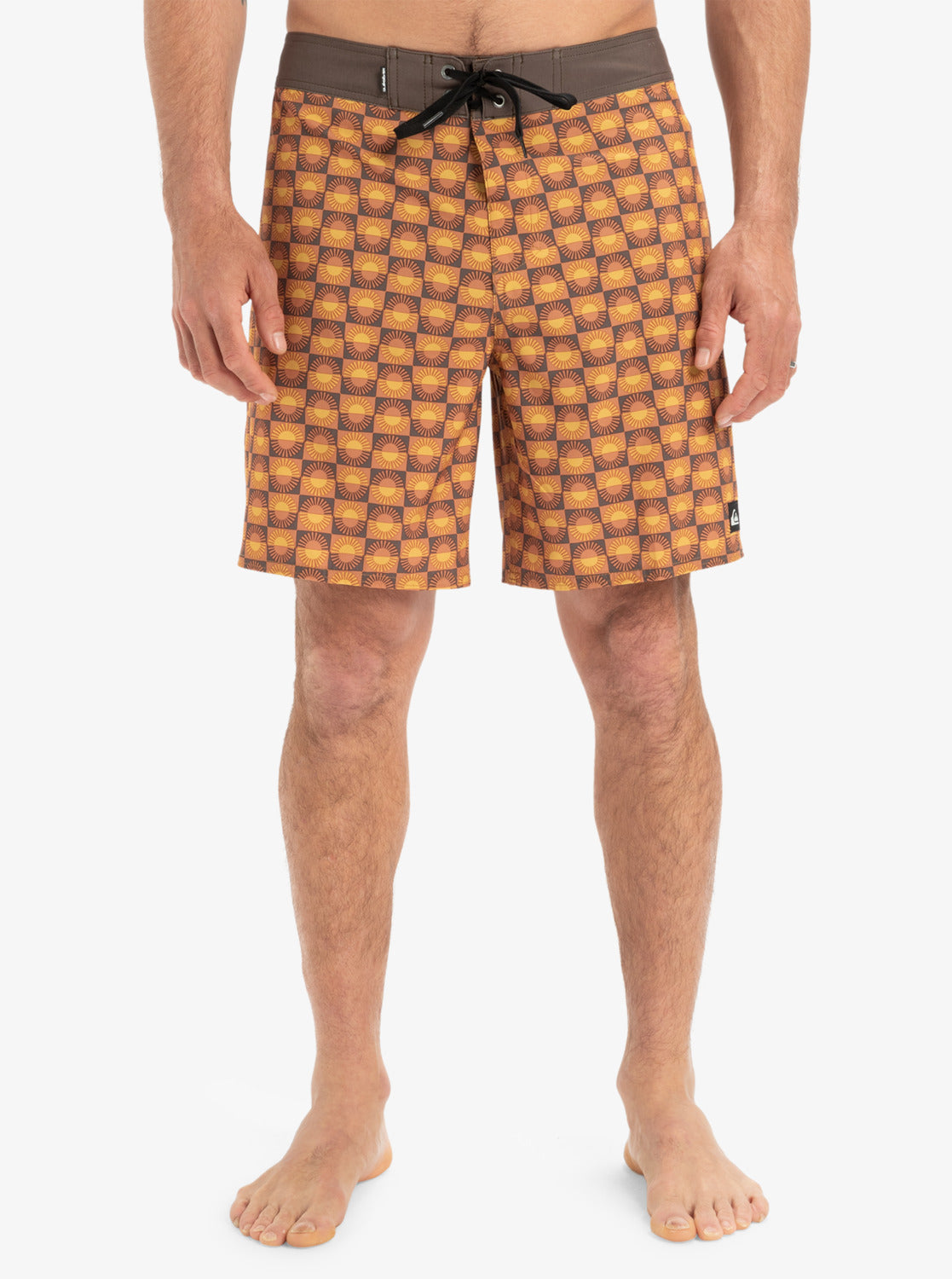 Quiksilver Surfsilk Straight Leg 18