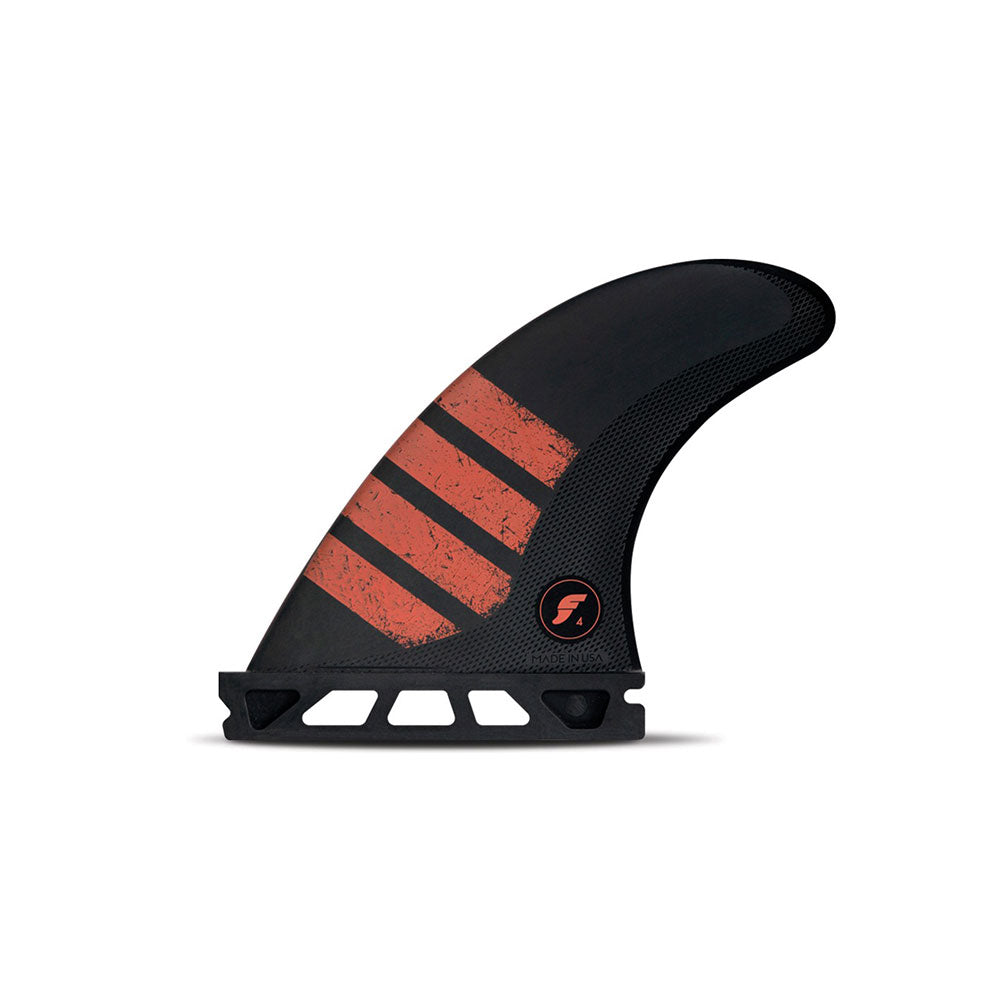 Futures Neutral Alpha Thruster Fins