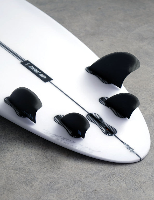 FCS II Performer PG Quad Fins