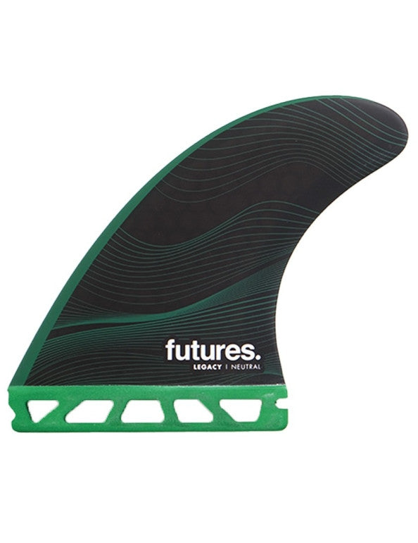 Futures Neutral Legacy Honeycomb Quad Fins