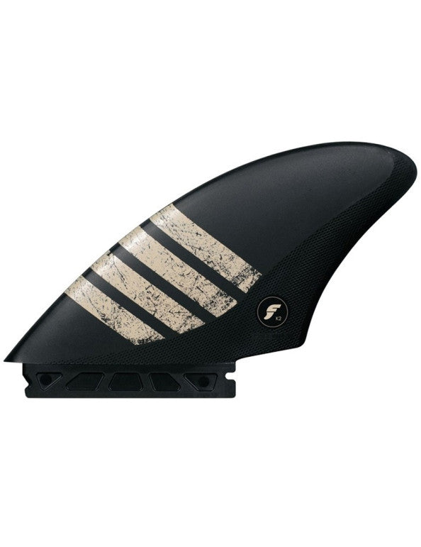 Futures K2 Alpha Keel Twin Fins
