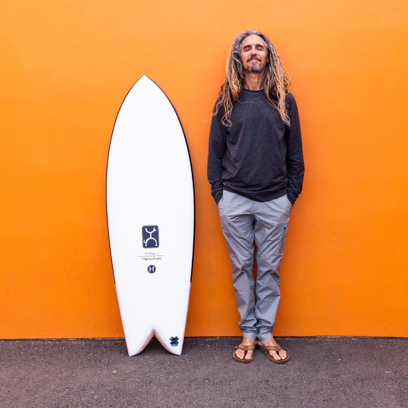 Firewire Too Fish