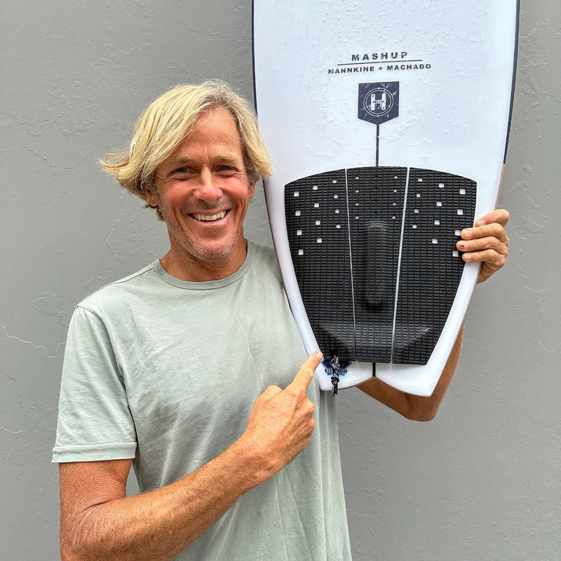 Firewire 3 Piece Lowrider Arch Traction Pad