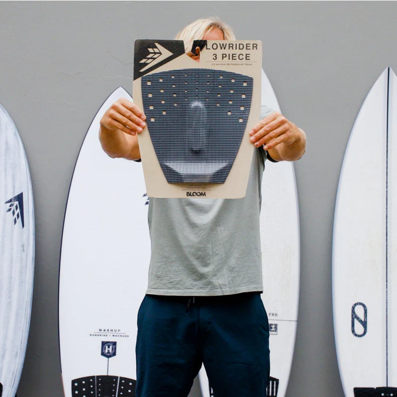 Firewire 3 Piece Lowrider Arch Traction Pad