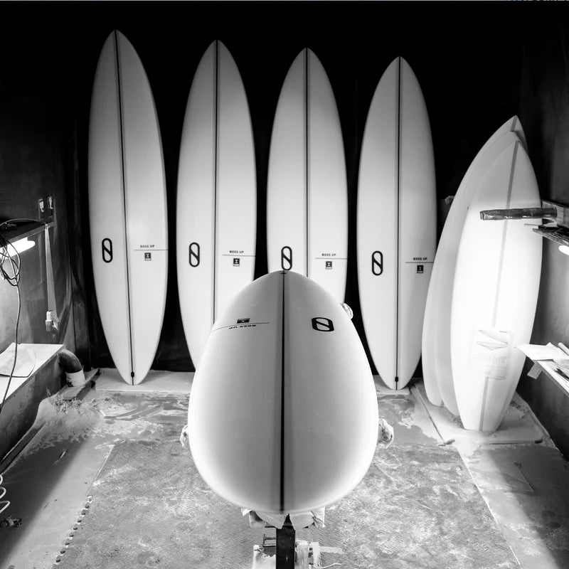 Firewire Boss Up