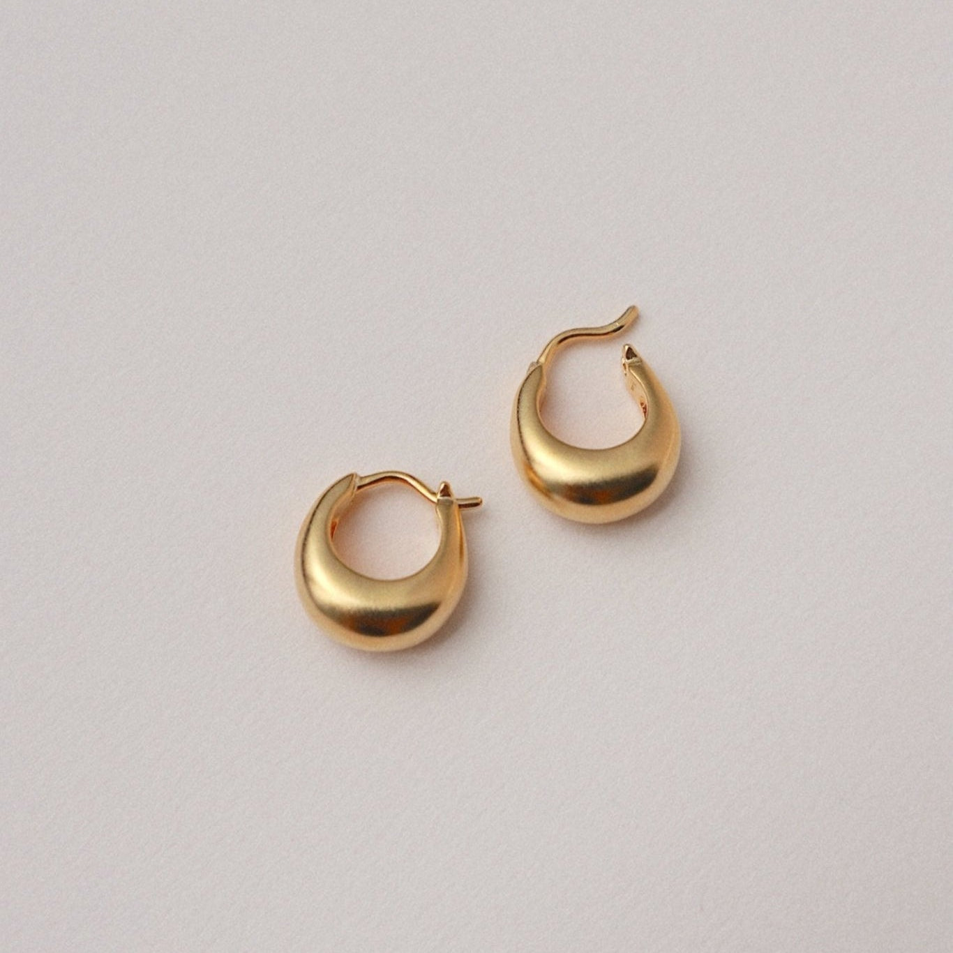 Lines & Current Mini 'Emerging' Dome Hoops