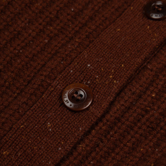 Finisterre Women's Mora Crew Neck Cardigan