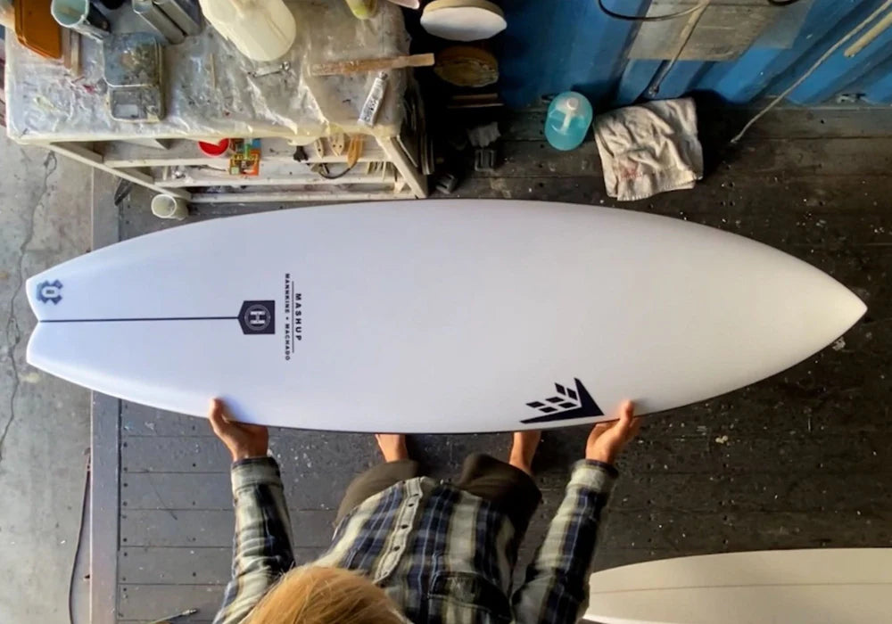 Firewire Mashup