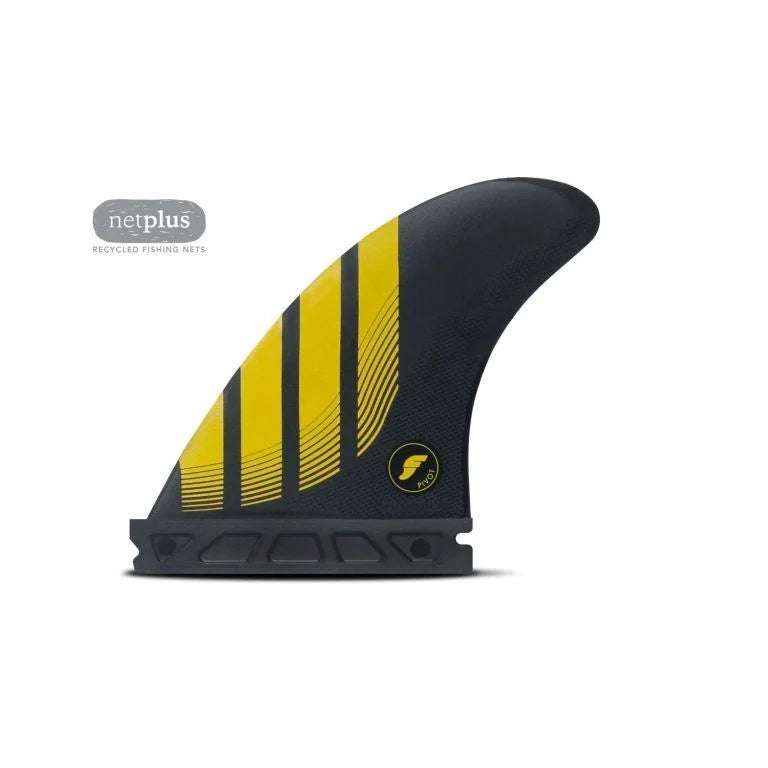 Futures Pivot Alpha Thruster Fins