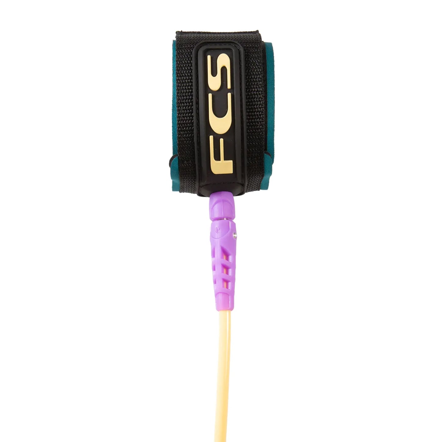 FCS All Round Essential Leash - 6ft