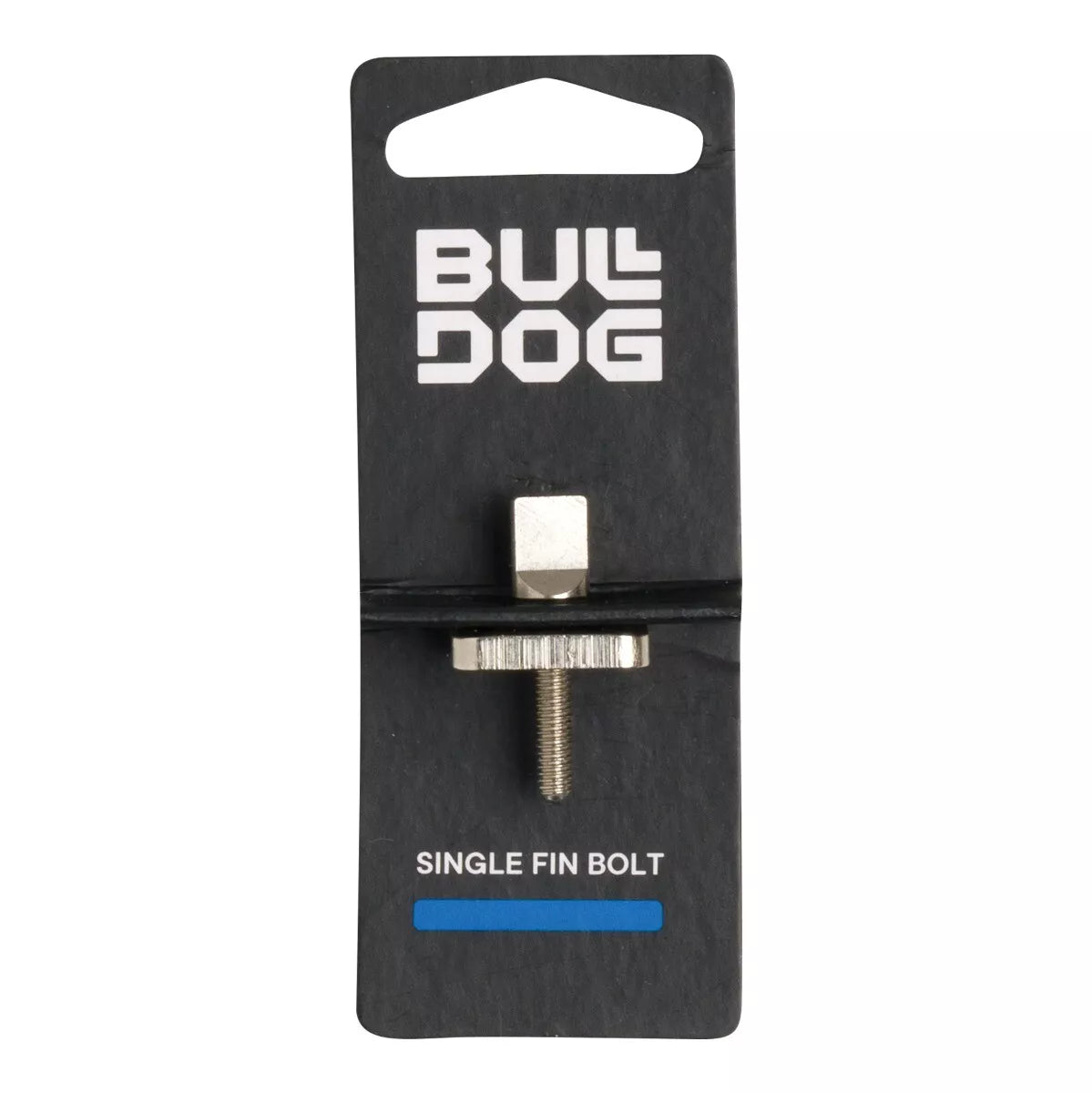 Bulldog Single Fin Plate