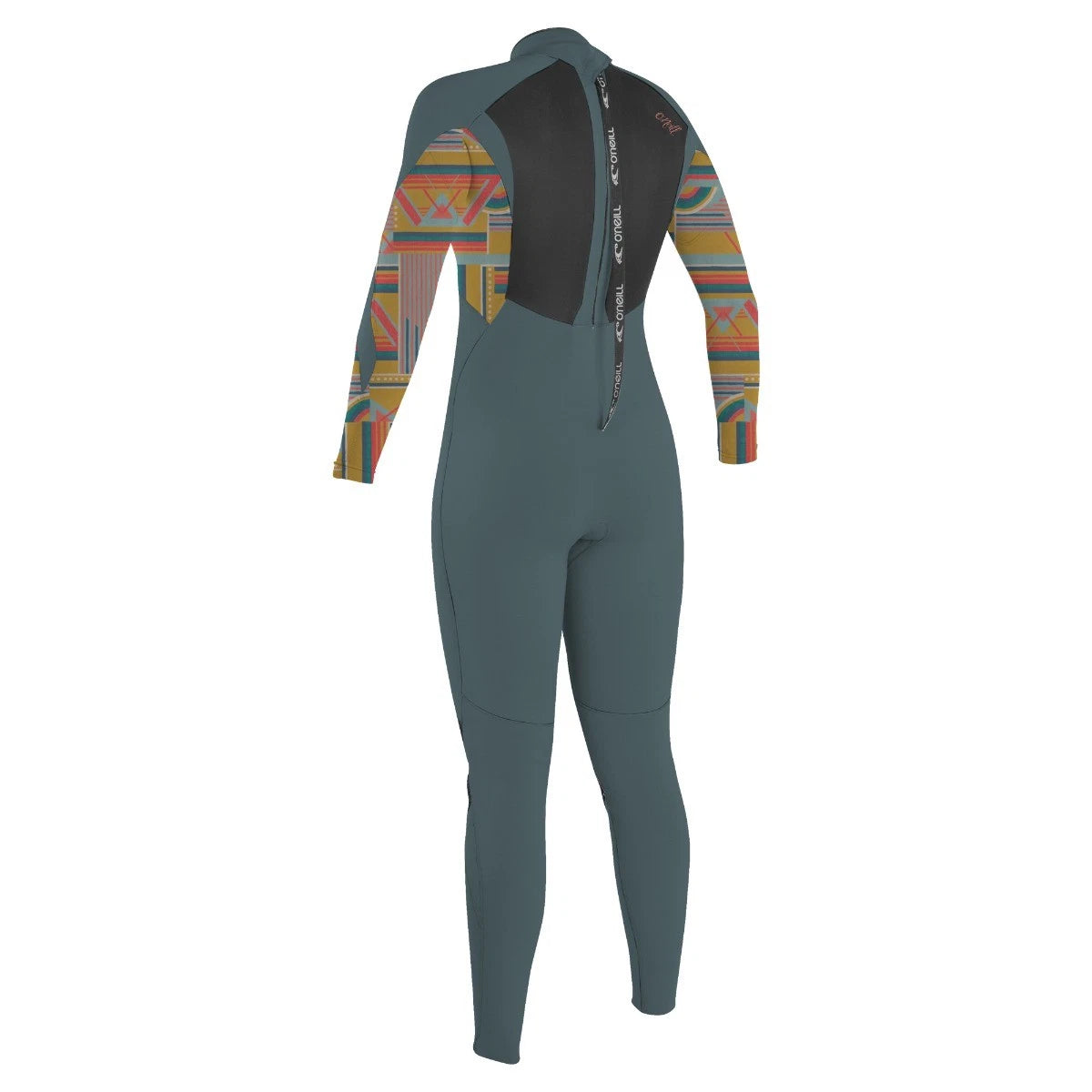 O'Neill Epic 3/2mm Women's Back Zip Full Wetsuit