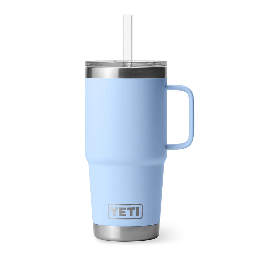 YETI Rambler Straw Mug