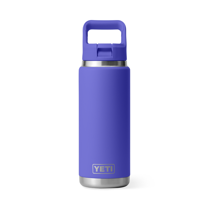 YETI Rambler Straw Cap Bottle
