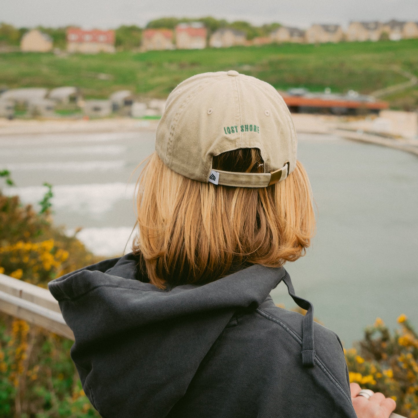 Lost Shore Waves For Days Cap
