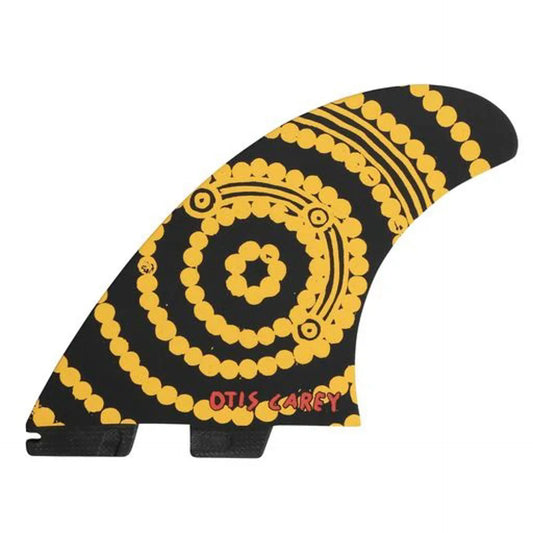 FCS II Otis Carey Twin + 1 PG Fins