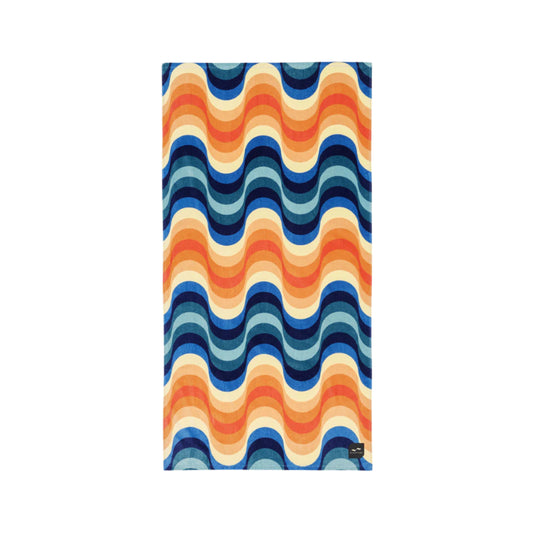 Slowtide Flip Side Beach Towel