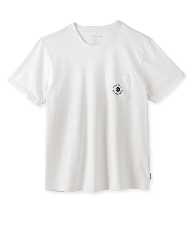 Outerknown FYOK Pocket Tee