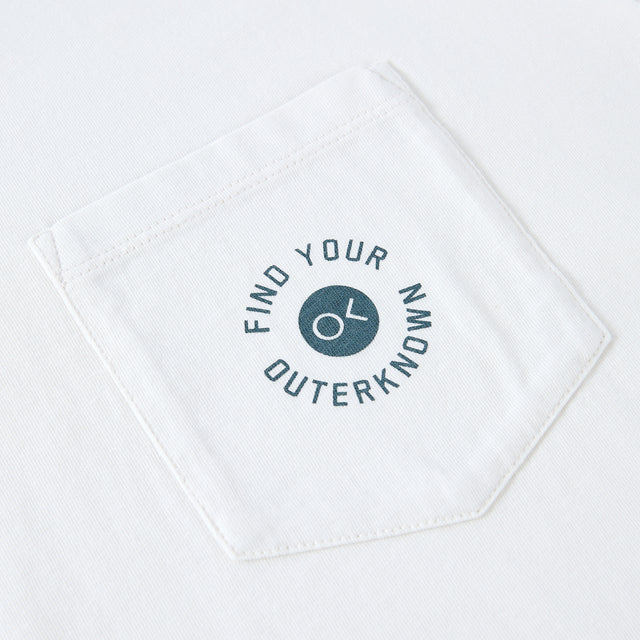 Outerknown FYOK Pocket Tee