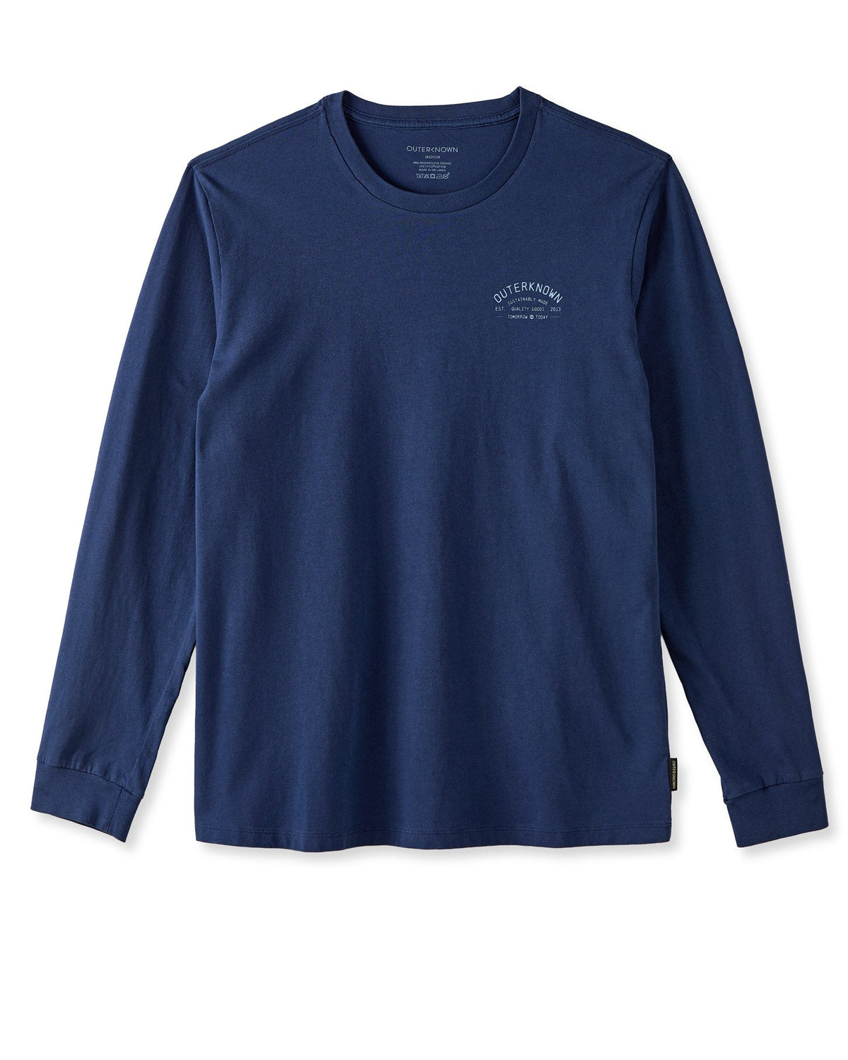 Outerknown Industrial LS Tee