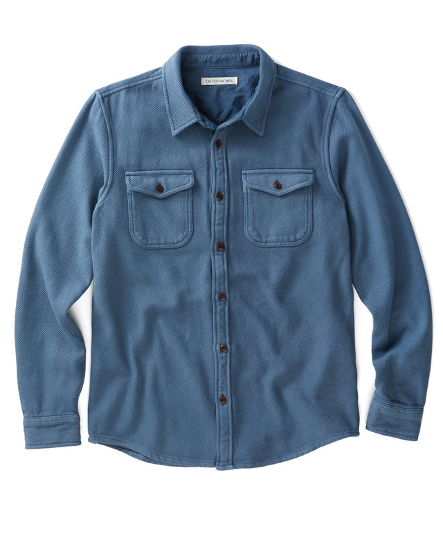 Outerknown Chroma Blanket Shirt