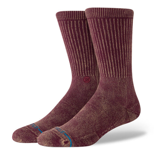 Stance Icon Dyed Crew Socks